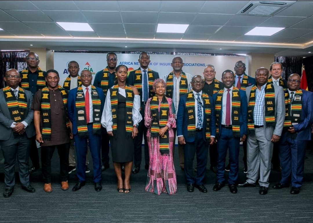 Opening Ceremony of the Africa Network of Insurers Associations